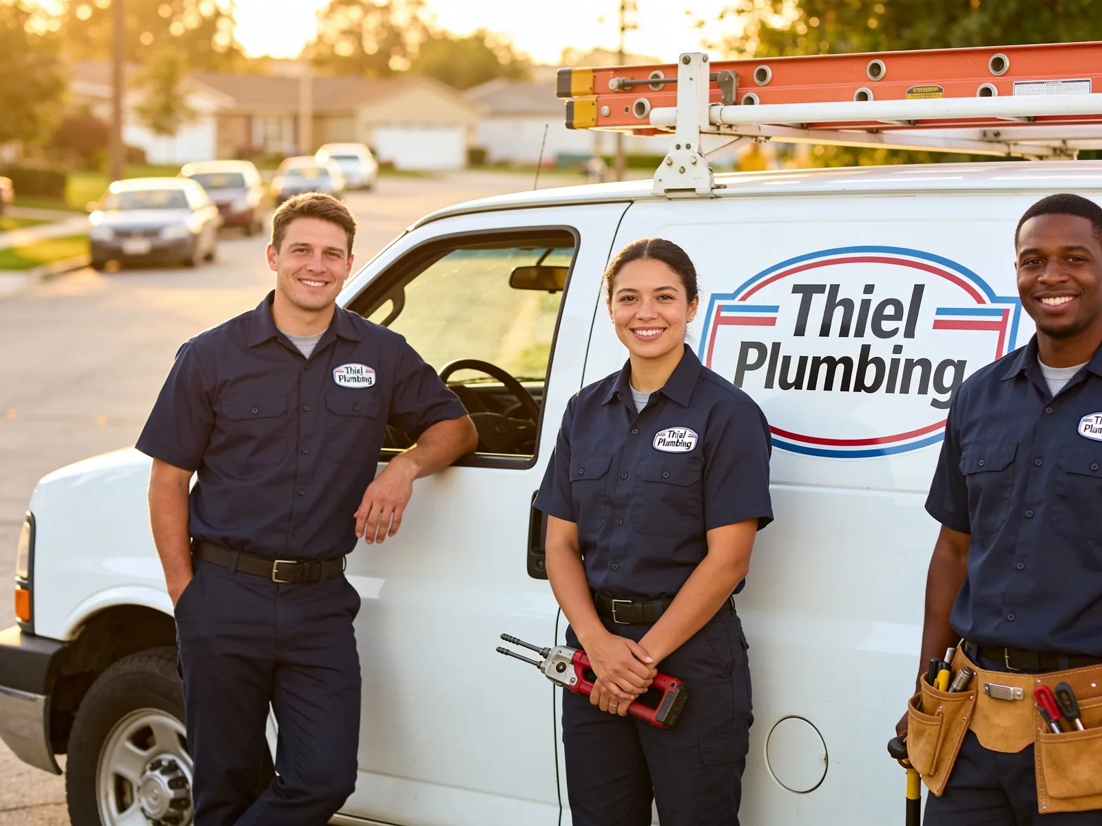 Plumber company in Lockridge, IA